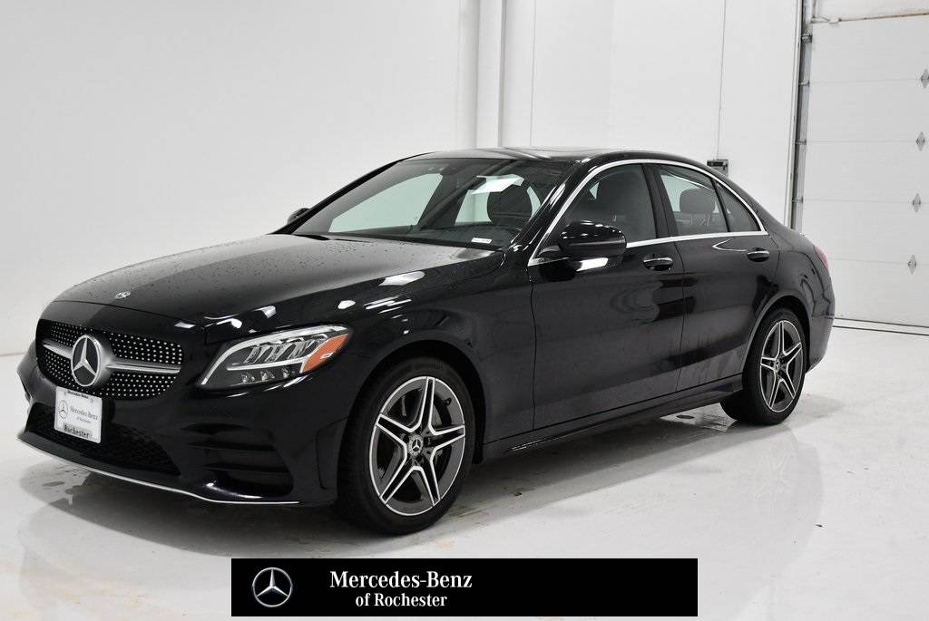 2020 Mercedes-Benz C-Class C 300 — Sedan — 29,701 mi — Rochester, MN