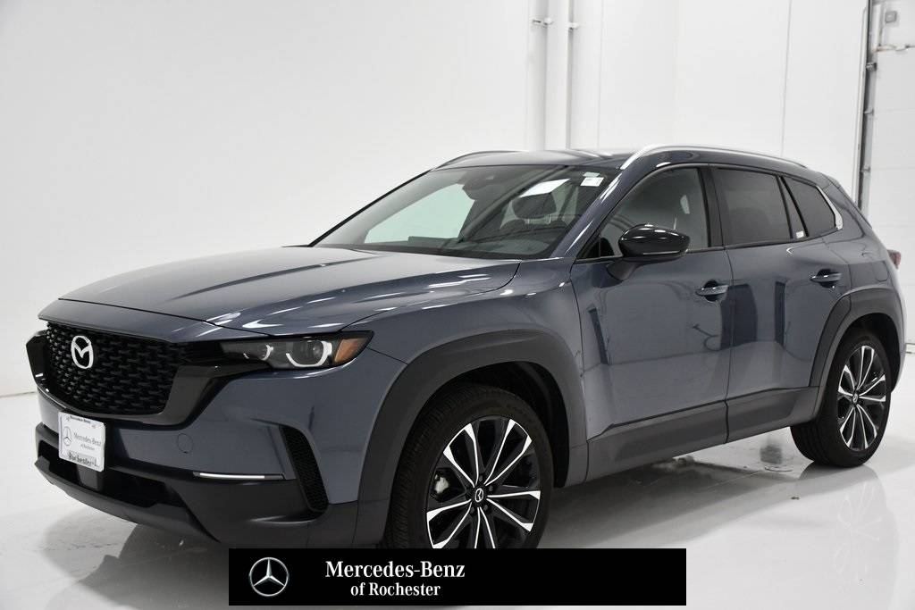 2024 Mazda CX-50 Premium Plus — SUV — 13,094 mi — Rochester, MN