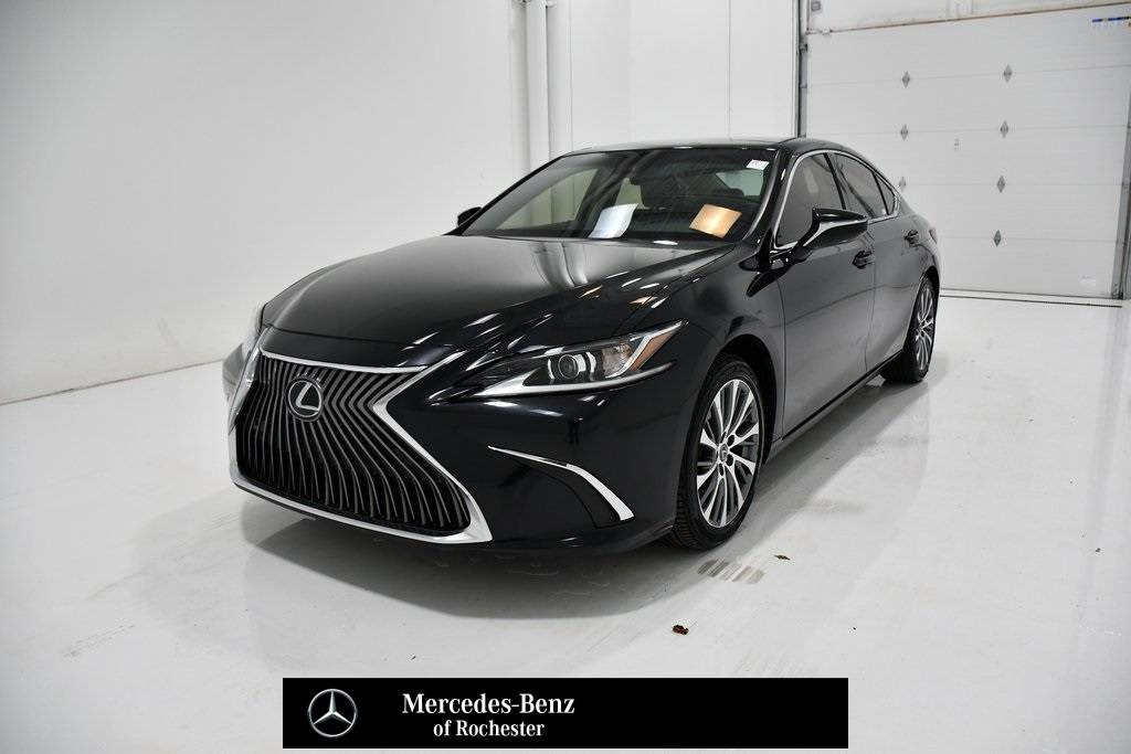2020 Lexus ES ES 350 — Sedan — 57,815 mi — Rochester, MN