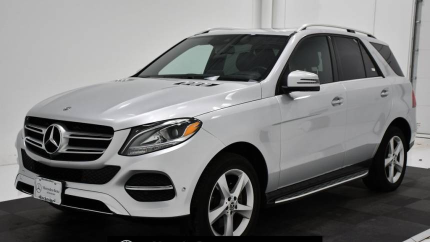 2018 Mercedes-Benz GLE GLE 350 — SUV — 74,790 mi — Rochester, MN