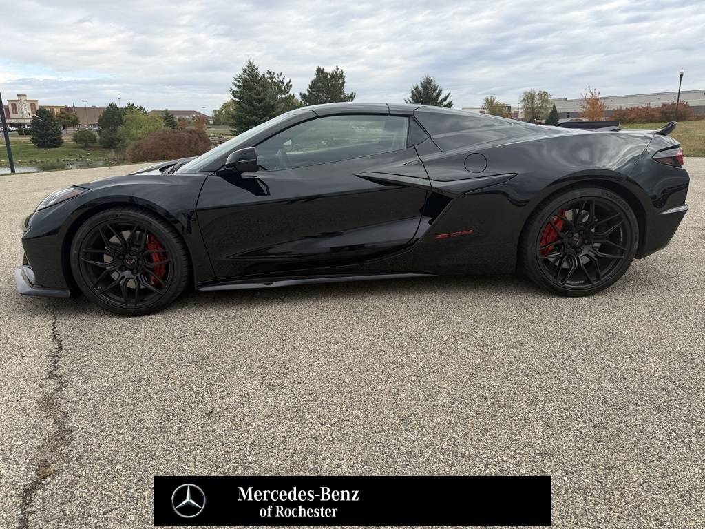 2024 Chevrolet Corvette Z06 2LZ — Convertible — 4,388 mi — Rochester, MN