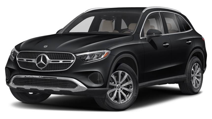 2025 Mercedes-Benz GLC GLC 300 — SUV — 13,775 mi — Rochester, MN