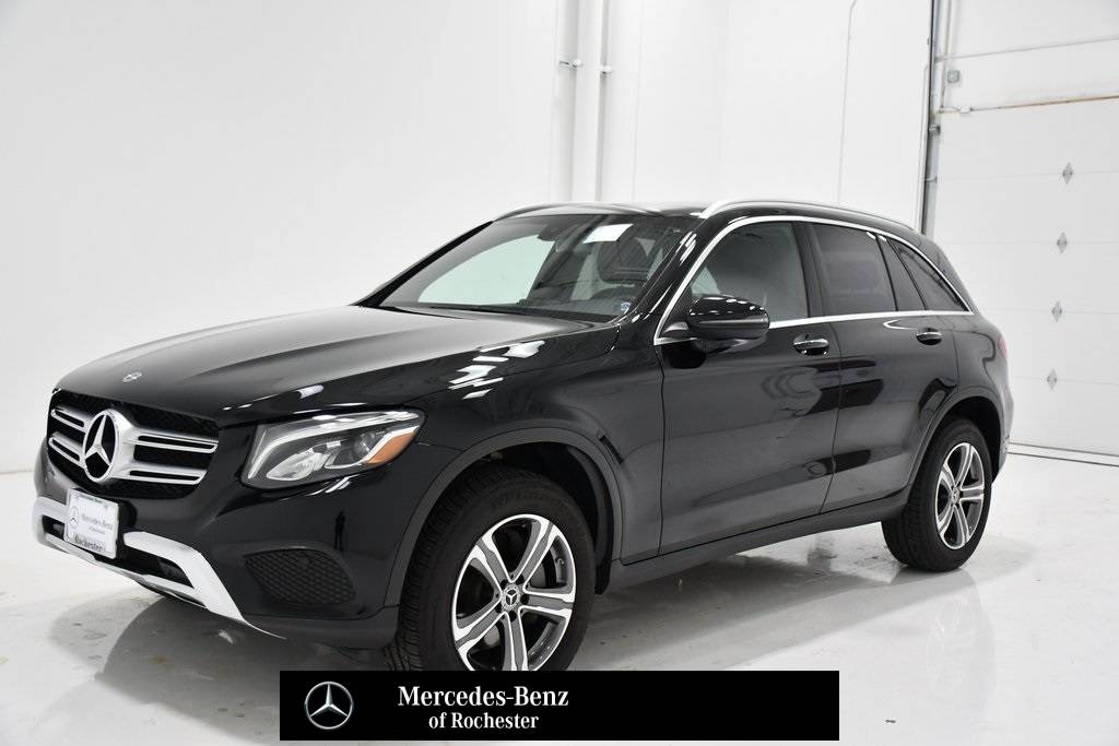 2019 Mercedes-Benz GLC GLC 300 — SUV — 34,418 mi — Rochester, MN