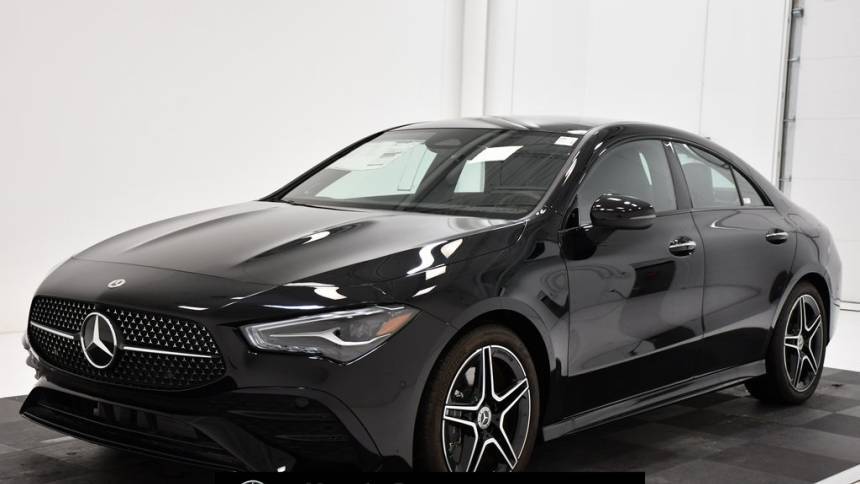 2024 Mercedes-Benz CLA CLA 250 — Sedan — 45 mi — Rochester, MN