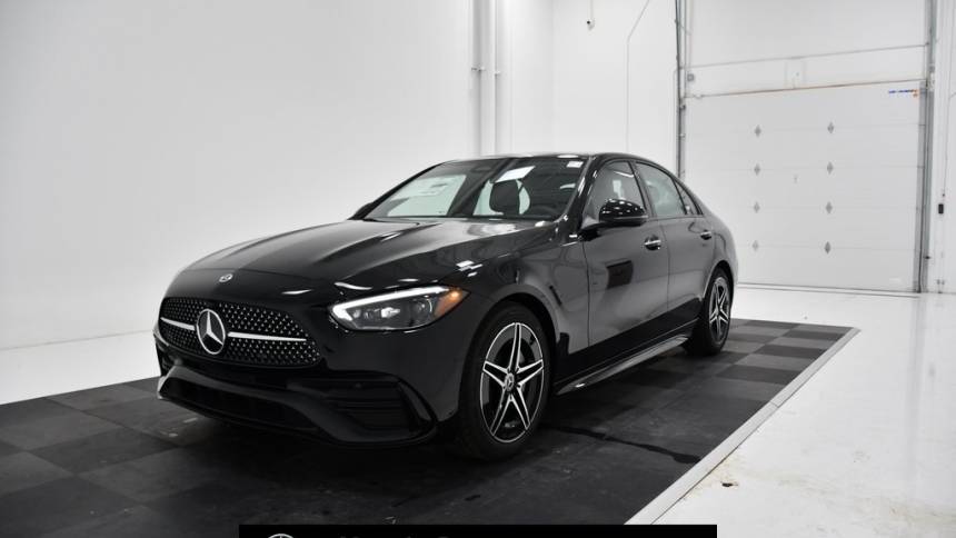 2024 Mercedes-Benz C-Class C 300 — Sedan — 1,546 mi — Rochester, MN
