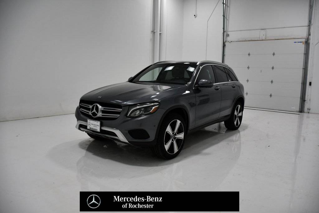 2019 Mercedes-Benz GLC GLC 350e — SUV — 115,839 mi — Rochester, MN