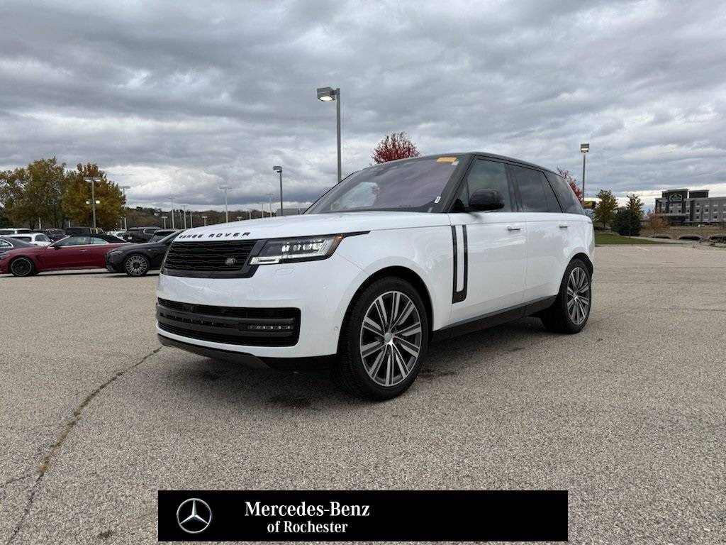 2023 Land Rover Range Rover SE — SUV — 25,998 mi — Rochester, MN