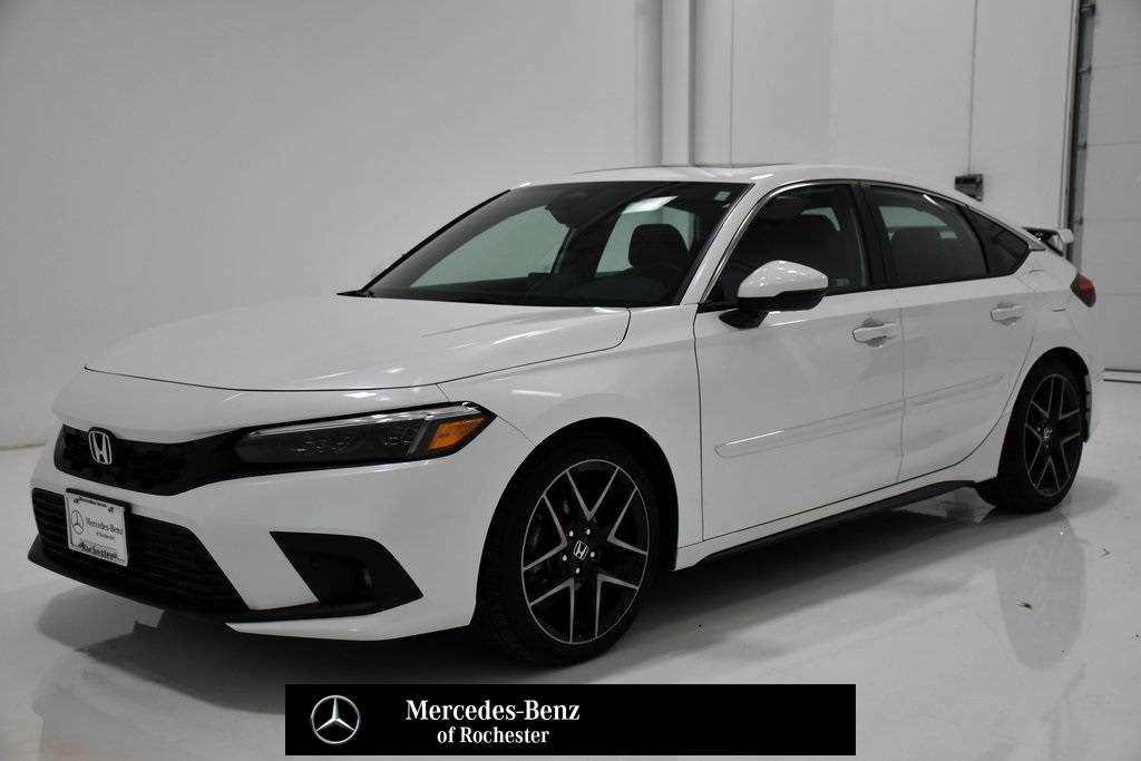 2022 Honda Civic Sport Touring — Hatchback — 14,110 mi — Rochester, MN
