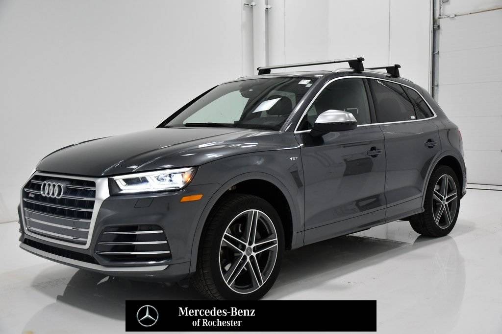 2018 Audi SQ5 Premium Plus — SUV — 116,095 mi — Rochester, MN
