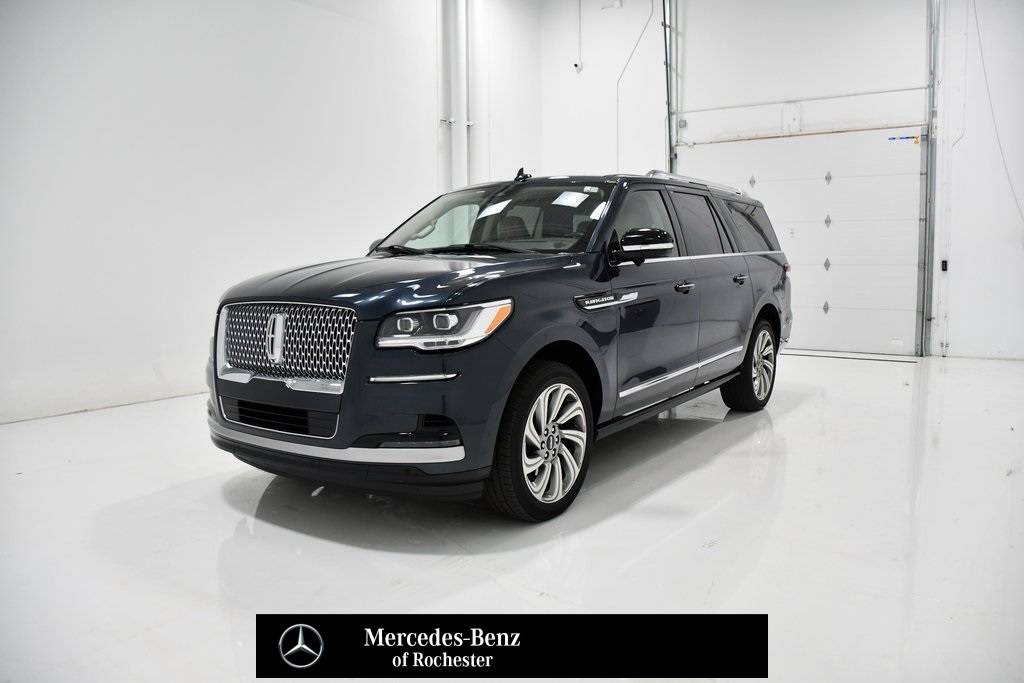 2022 Lincoln Navigator Reserve — SUV — 36,048 mi — Rochester, MN