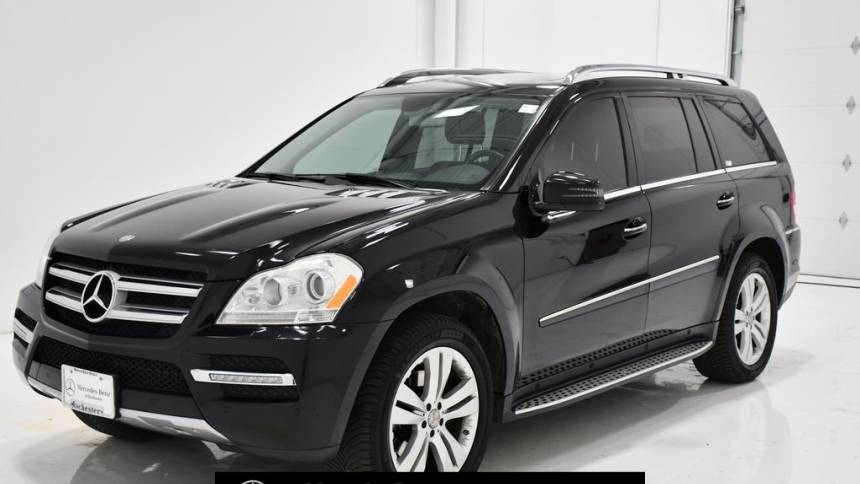 2011 Mercedes-Benz GL GL 450 — SUV — 187,883 mi — Rochester, MN