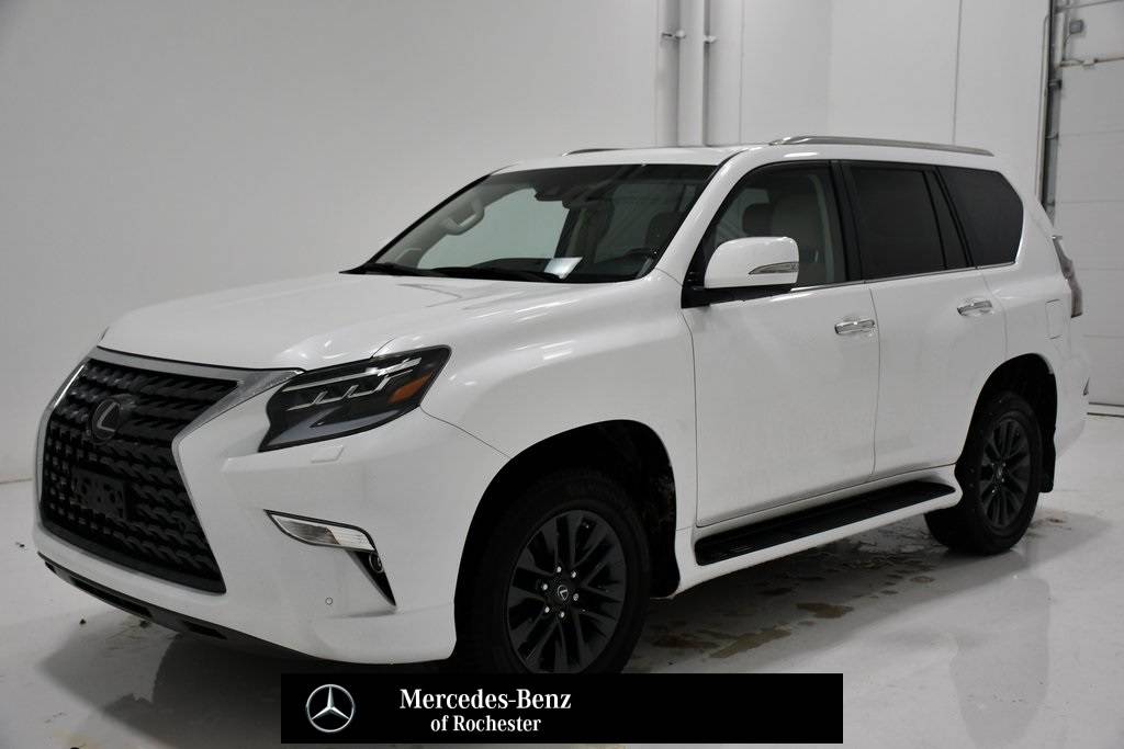 2021 Lexus GX GX 460 Premium — SUV — 53,519 mi — Rochester, MN