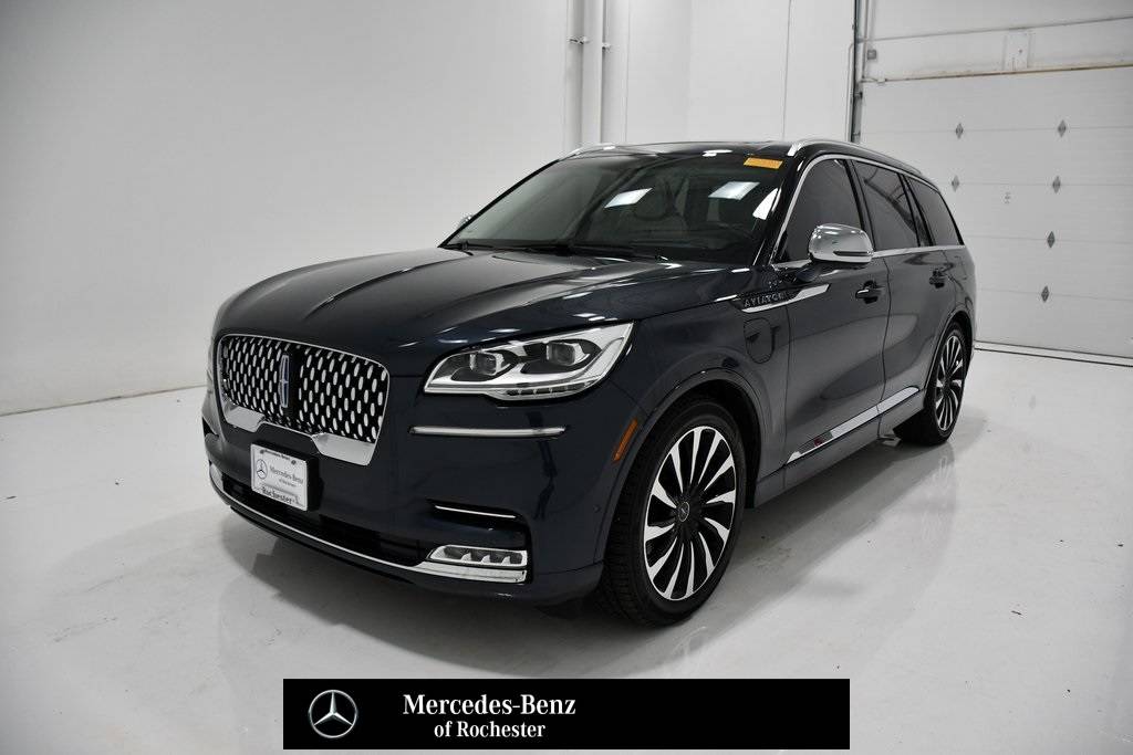 2021 Lincoln Aviator Black Label Grand Touring — SUV — 60,675 mi — Rochester, MN