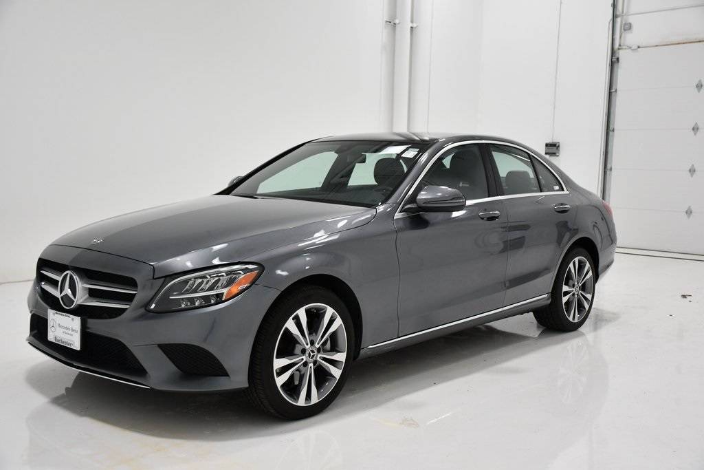 2021 Mercedes-Benz C-Class C 300 — Sedan — 36,800 mi — Rochester, MN