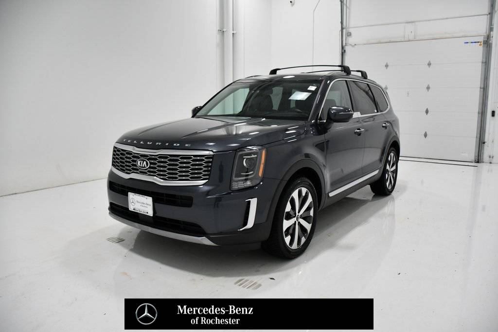 2021 Kia Telluride S — SUV — 42,999 mi — Rochester, MN