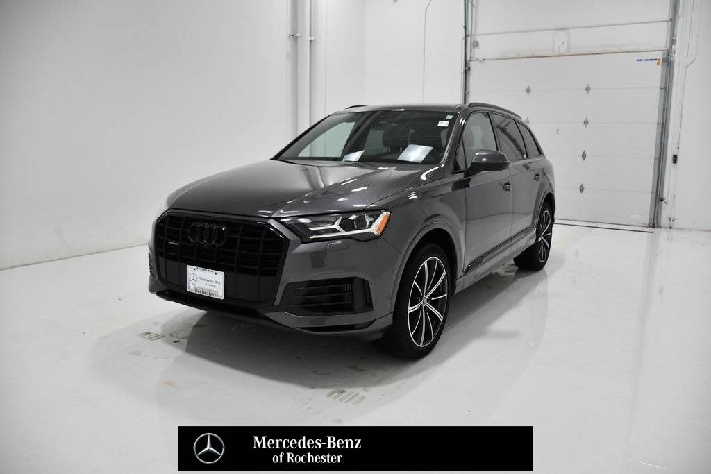 2021 Audi Q7 Premium Plus — SUV — 56,910 mi — Rochester, MN