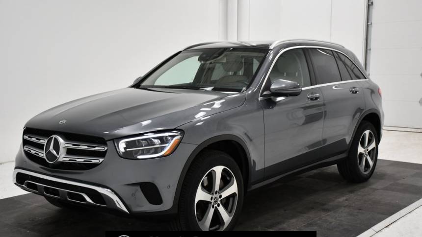 2020 Mercedes-Benz GLC GLC 300 — SUV — 27,751 mi — Rochester, MN