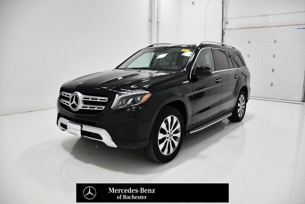 2019 Mercedes-Benz GLS GLS 450 — SUV — 72,942 mi — Rochester, MN