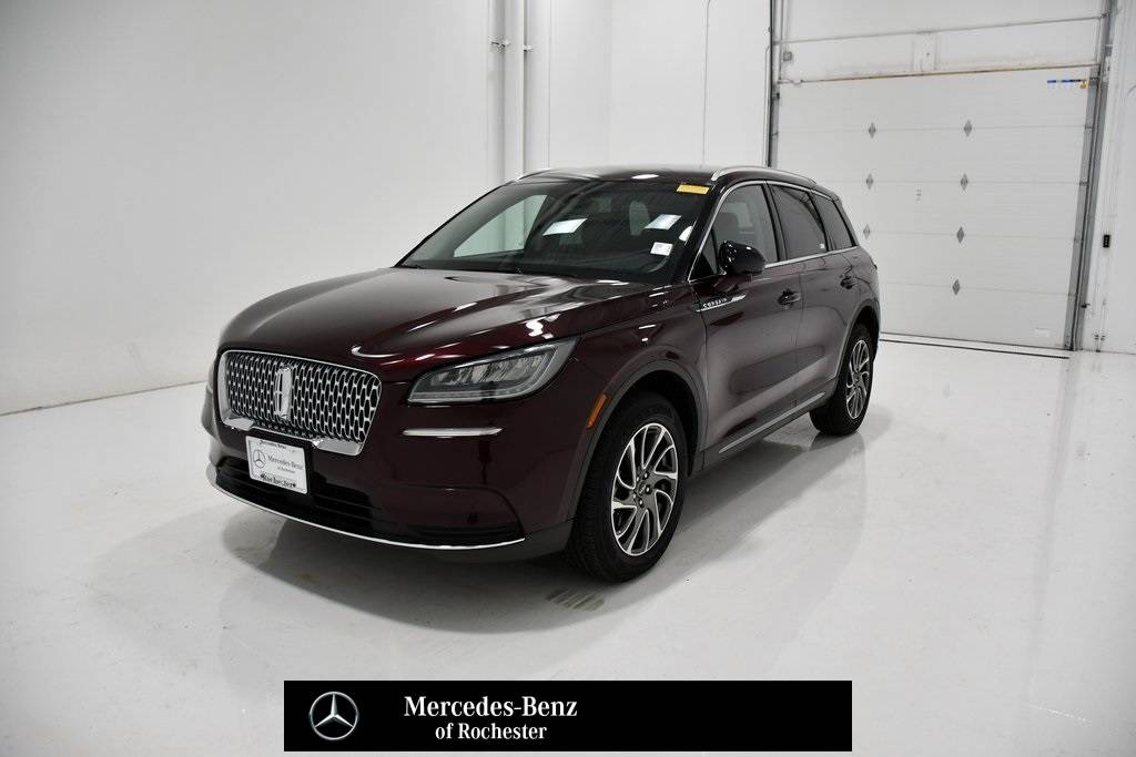 2020 Lincoln Corsair Standard — SUV — 27,654 mi — Rochester, MN