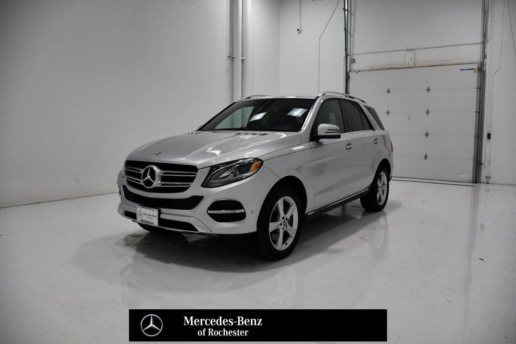 2019 Mercedes-Benz GLE GLE 400 — SUV — 88,466 mi — Rochester, MN
