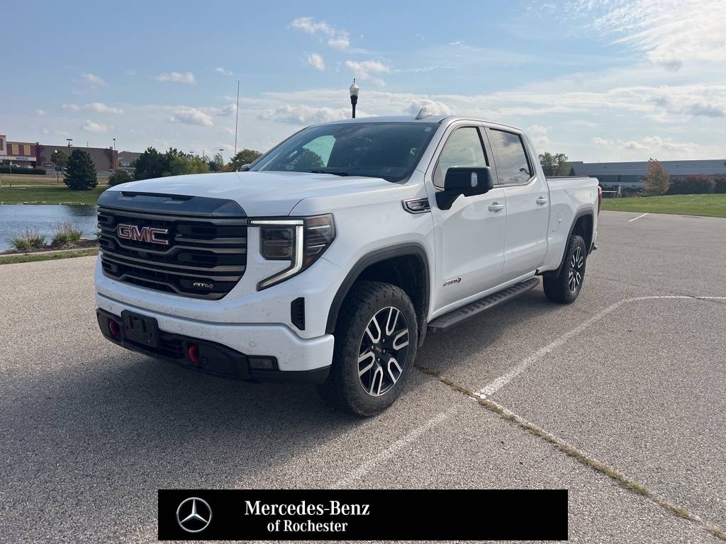 2022 GMC Sierra 1500 AT4 — Pickup Truck — 84,001 mi — Rochester, MN