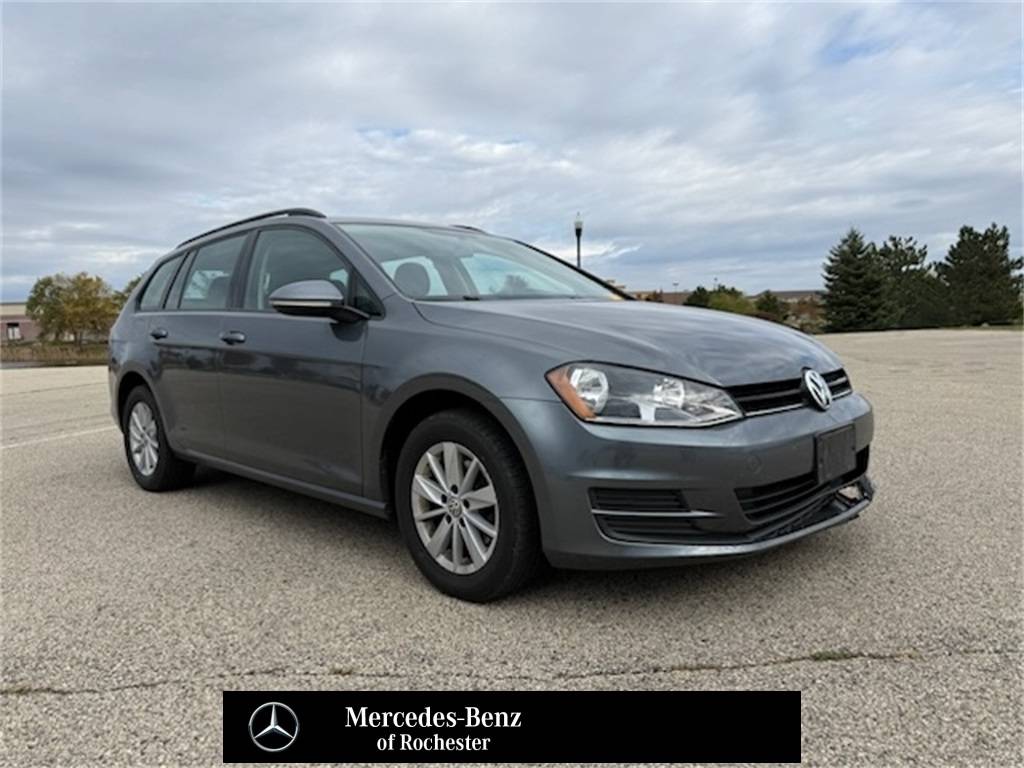 2017 Volkswagen Golf S — Wagon — 75,607 mi — Rochester, MN