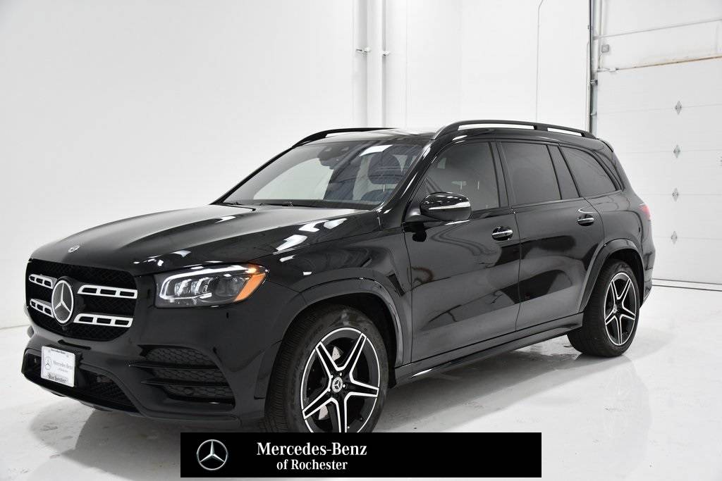 2022 Mercedes-Benz GLS GLS 450 — SUV — 24,519 mi — Rochester, MN