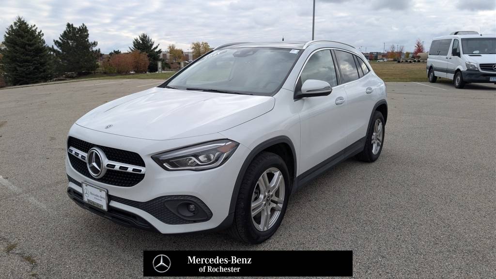 2021 Mercedes-Benz GLA GLA 250 — SUV — 21,251 mi — Rochester, MN
