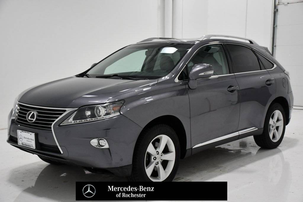 2015 Lexus RX RX 350 — SUV — 73,639 mi — Rochester, MN