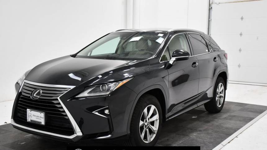 2018 Lexus RX RX 350 — SUV — 60,889 mi — Rochester, MN