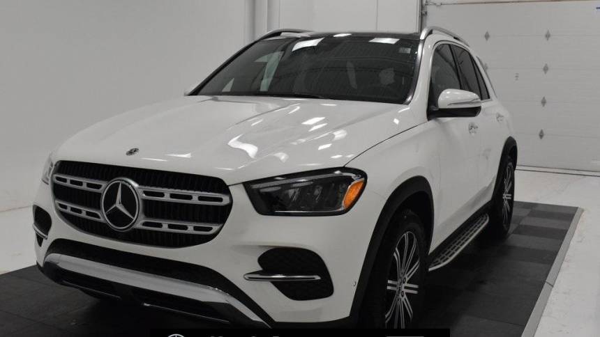 2024 Mercedes-Benz GLE GLE 350 — SUV — 8,097 mi — Rochester, MN