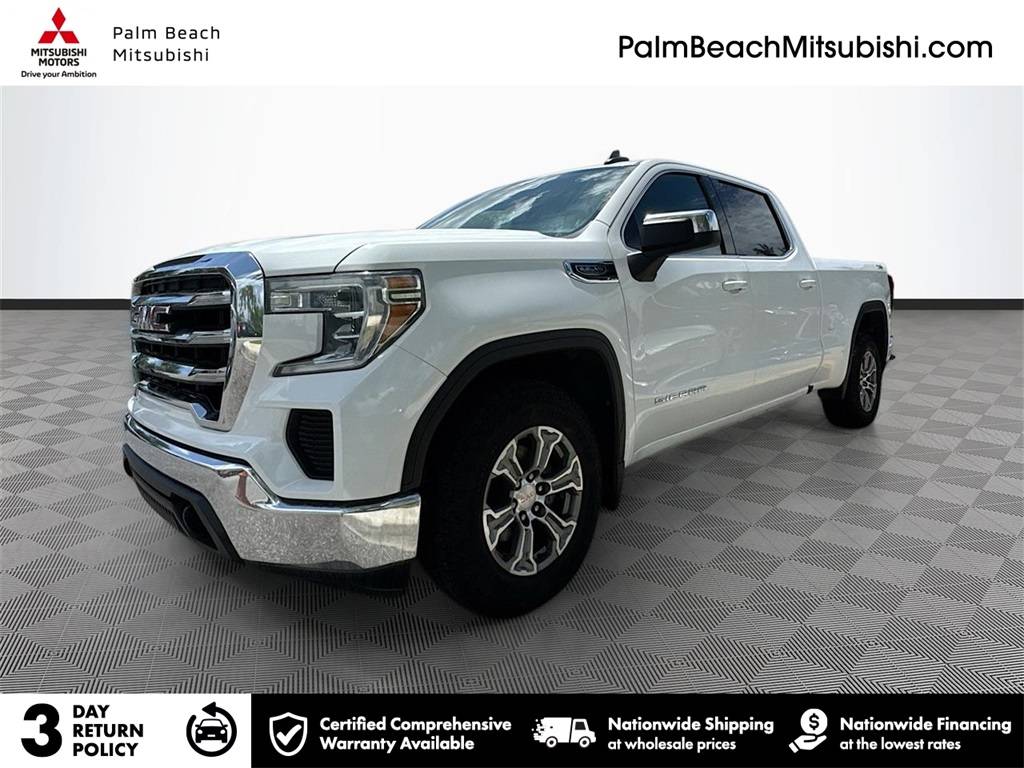 2021 GMC Sierra 1500 SLE — Pickup Truck — 45,906 mi — West Palm Beach, FL