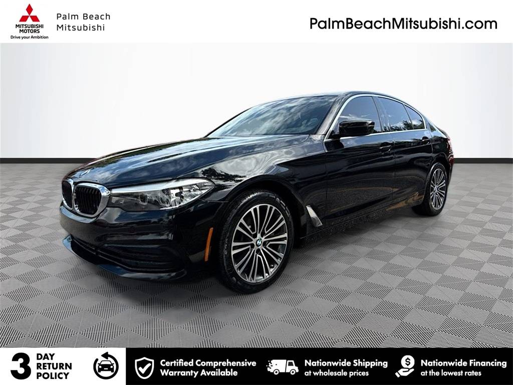 2020 BMW 5 Series 530i — Sedan — 96,158 mi — West Palm Beach, FL