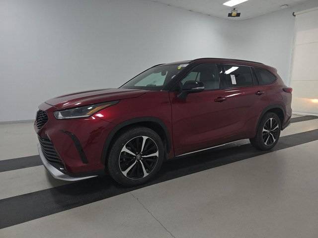 2022 Toyota Highlander XSE — SUV — 91,016 mi — West Palm Beach, FL