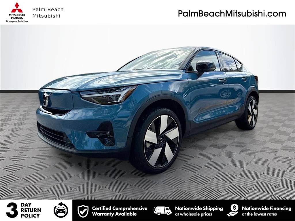 2022 Volvo C40 Recharge Ultimate — SUV — 15,431 mi — West Palm Beach, FL