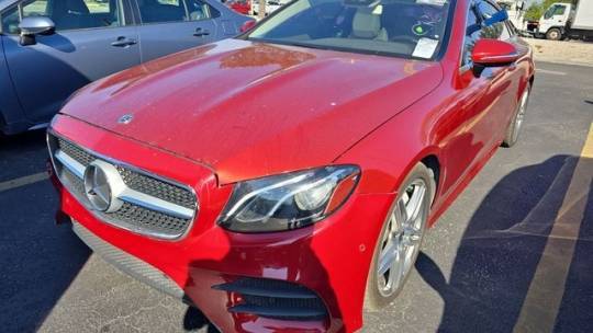 2018 Mercedes-Benz E-Class E 400 — Coupe — 74,576 mi — West Palm Beach, FL