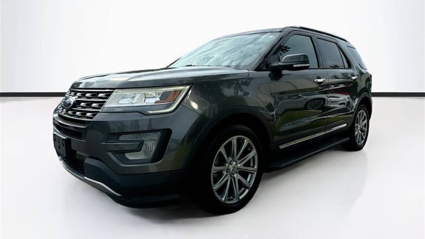 2017 Ford Explorer Limited — SUV — 104,220 mi — West Palm Beach, FL