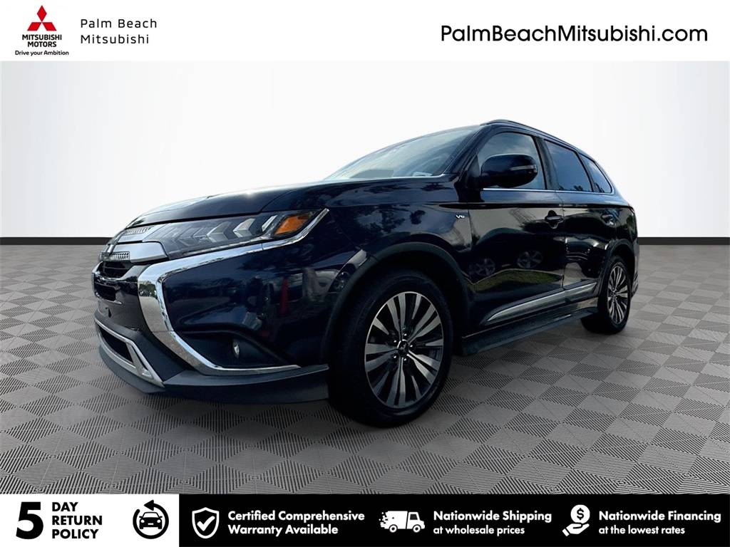 2019 Mitsubishi Outlander GT — SUV — 68,555 mi — West Palm Beach, FL