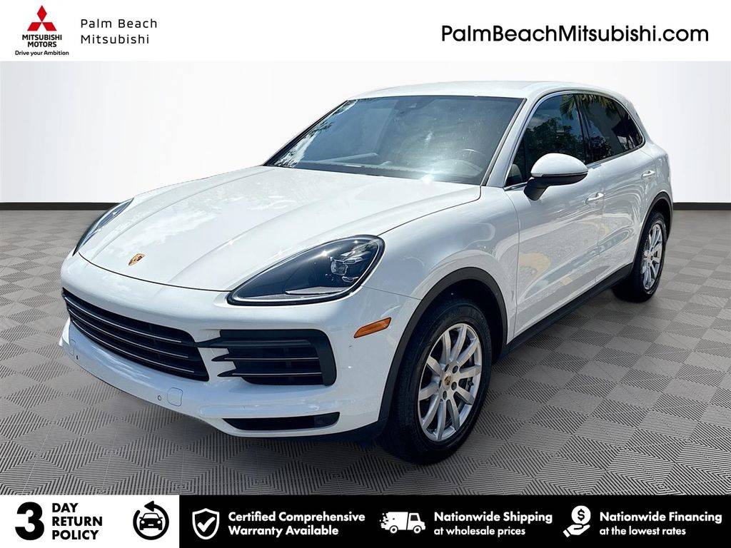 2023 Porsche Cayenne Cayenne — SUV — 39,139 mi — West Palm Beach, FL