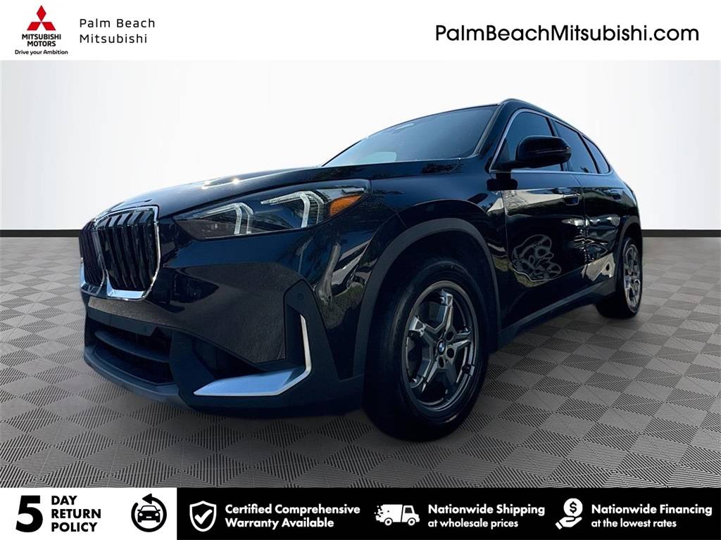 2023 BMW X1 28i — SUV — 27,833 mi — West Palm Beach, FL