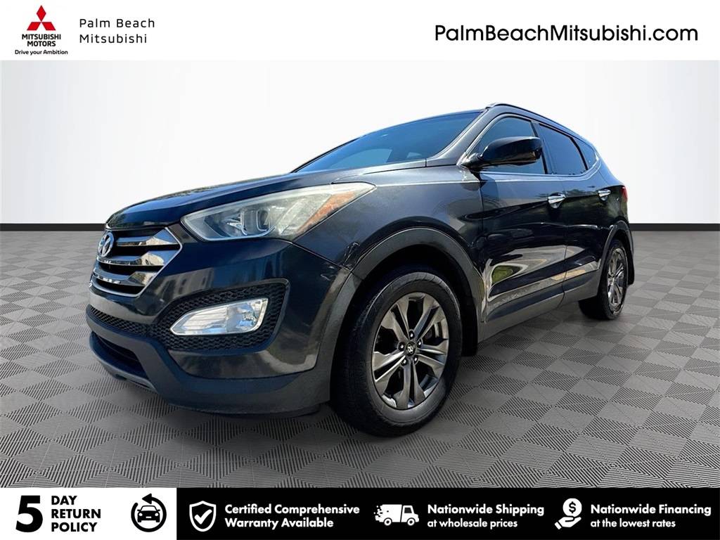 2015 Hyundai Santa Fe Sport Base — SUV — 131,000 mi — West Palm Beach, FL