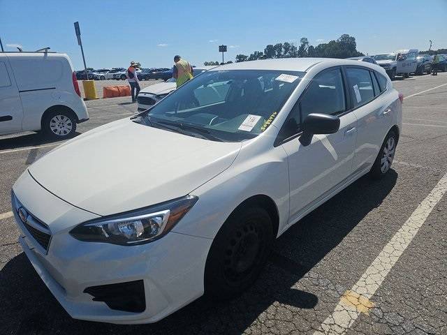 2018 Subaru Impreza 2.0i — Hatchback — 66,756 mi — West Palm Beach, FL
