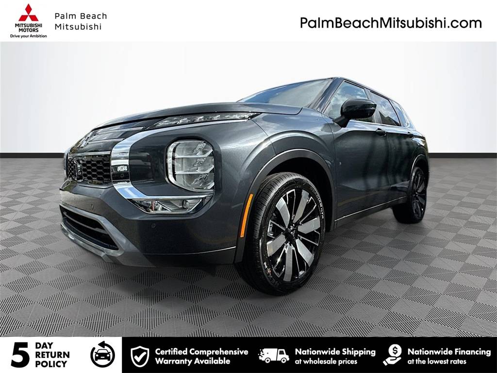 2025 Mitsubishi Outlander SE — SUV — 280 mi — West Palm Beach, FL