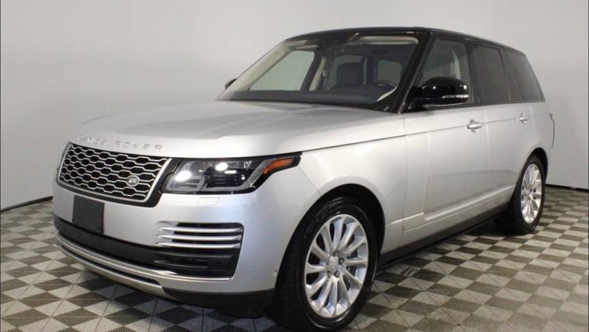 2019 Land Rover Range Rover HSE — SUV — 33,248 mi — West Palm Beach, FL