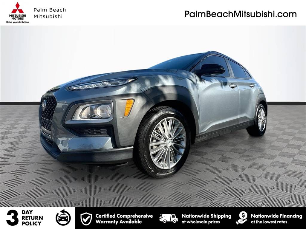 2020 Hyundai Kona SEL — SUV — 5 mi — West Palm Beach, FL