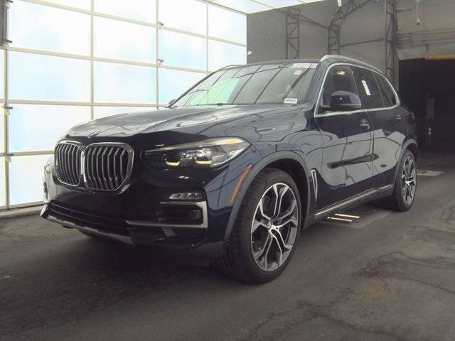 2020 BMW X5 40i — SUV — 67,773 mi — West Palm Beach, FL