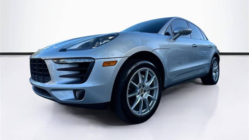 2018 Porsche Macan S — SUV — 69,904 mi — West Palm Beach, FL