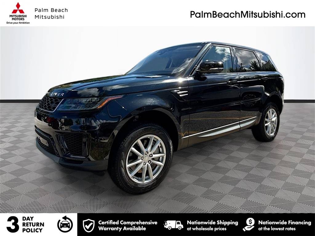 2020 Land Rover Range Rover Sport SE — SUV — 38,305 mi — West Palm Beach, FL