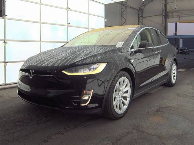2017 Tesla Model X 75D — SUV — 90,101 mi — West Palm Beach, FL