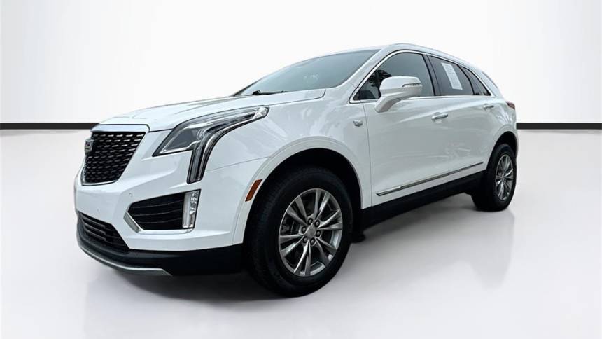 2023 Cadillac XT5 Premium Luxury — SUV — 33,075 mi — West Palm Beach, FL